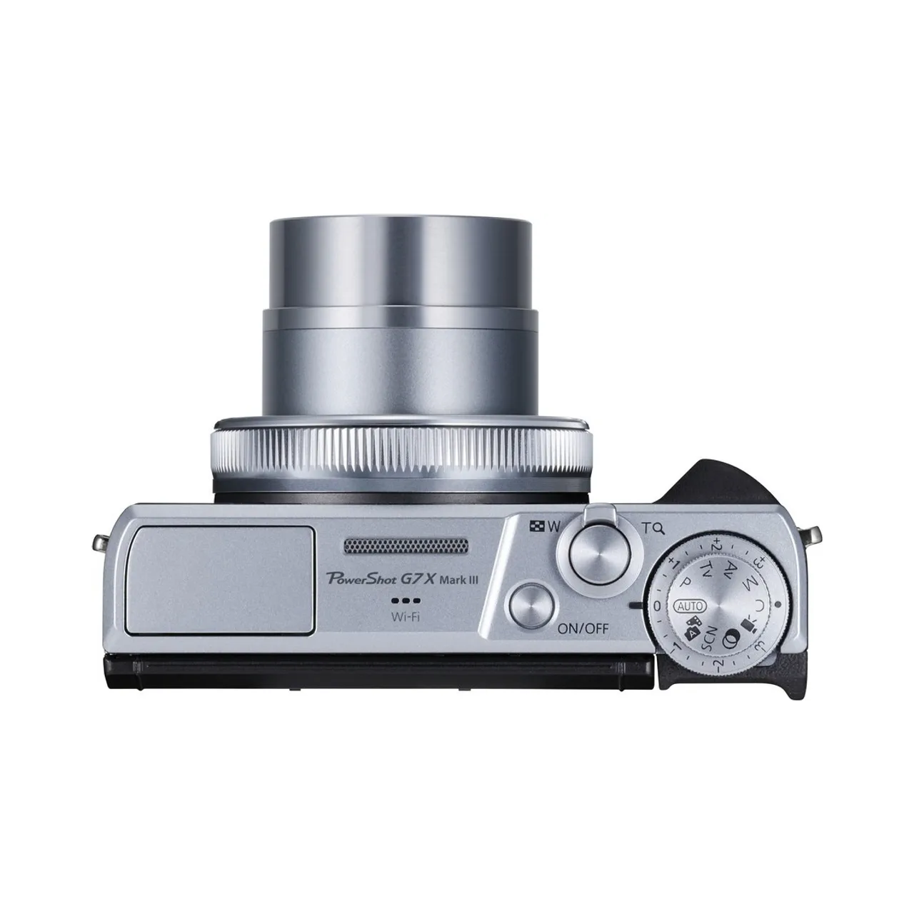 Canon PowerShot G7X Mark III Silber