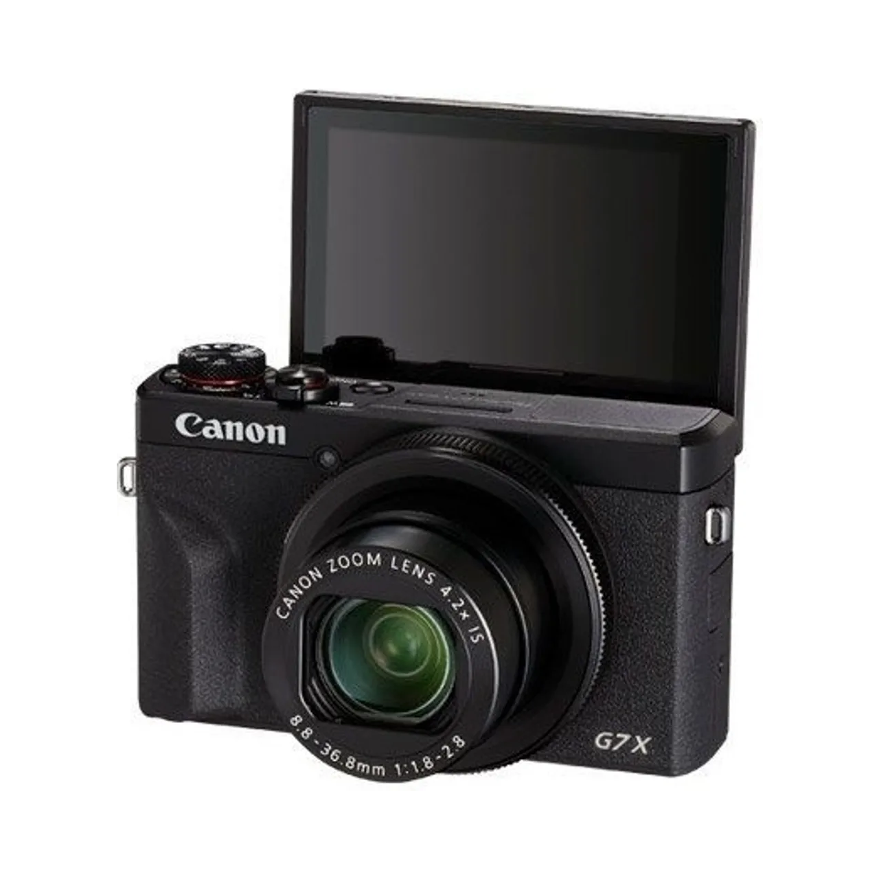 Canon PowerShot G7X Mark III Schwarz
