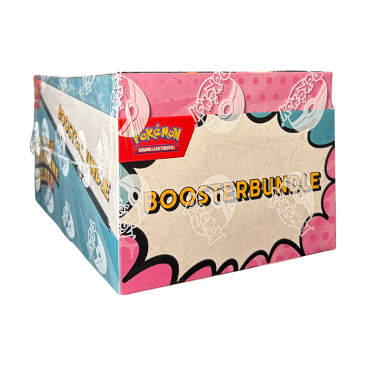 Pokémon Erhabene Helden Booster Bundle Display (10 Booster Bundles)