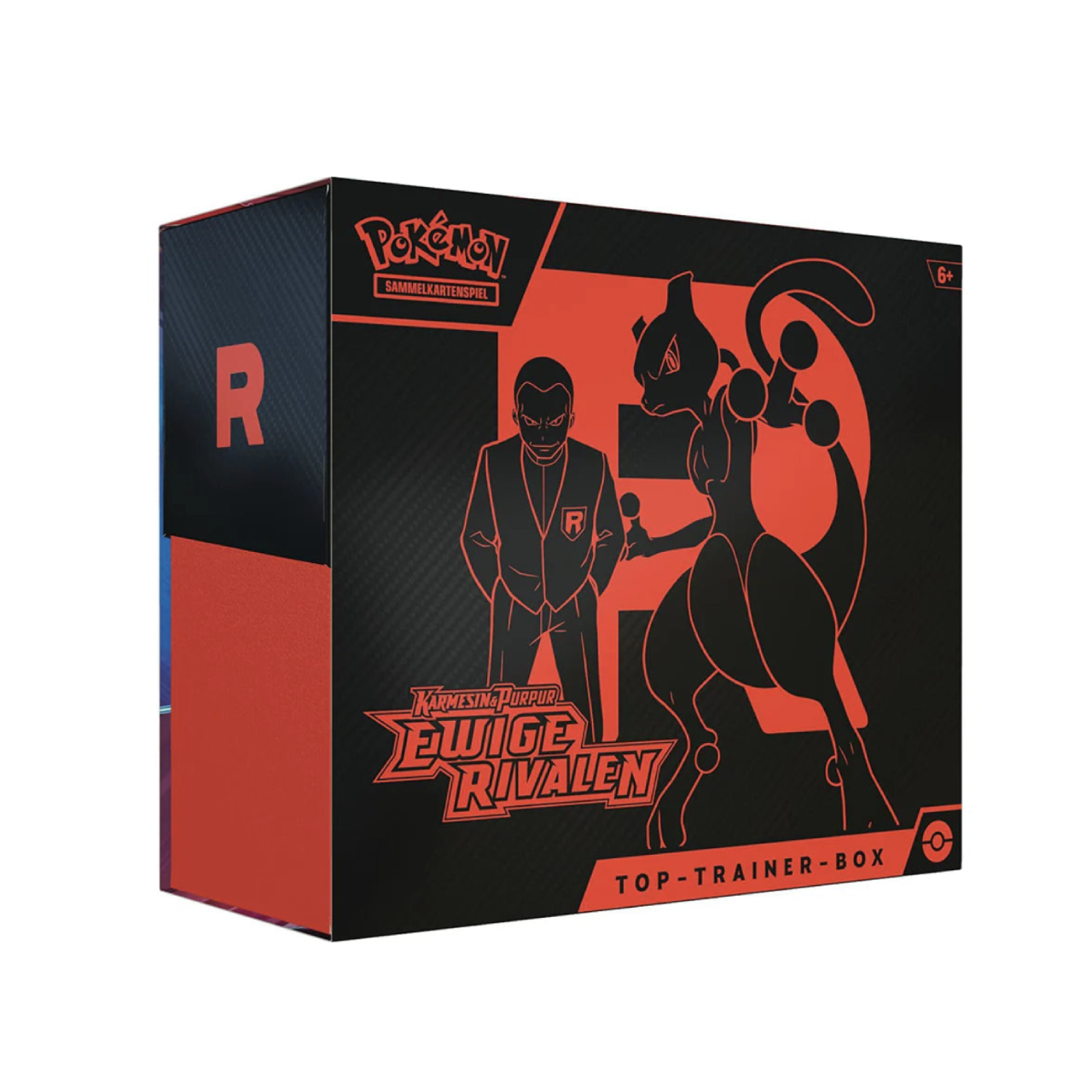 Pokémon Ewige Rivalen Top Trainer Box