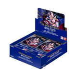 One Piece OP14 The Azure Seas Seven Booster Box