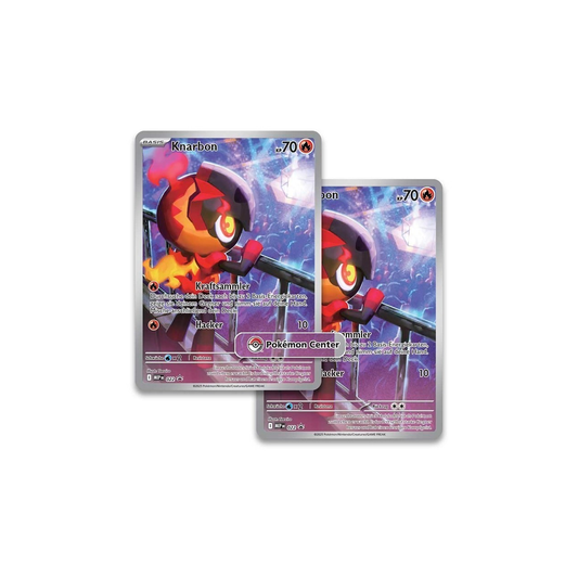 Pokémon Fatale Flammen Top Trainer Box - Pokémon Center
