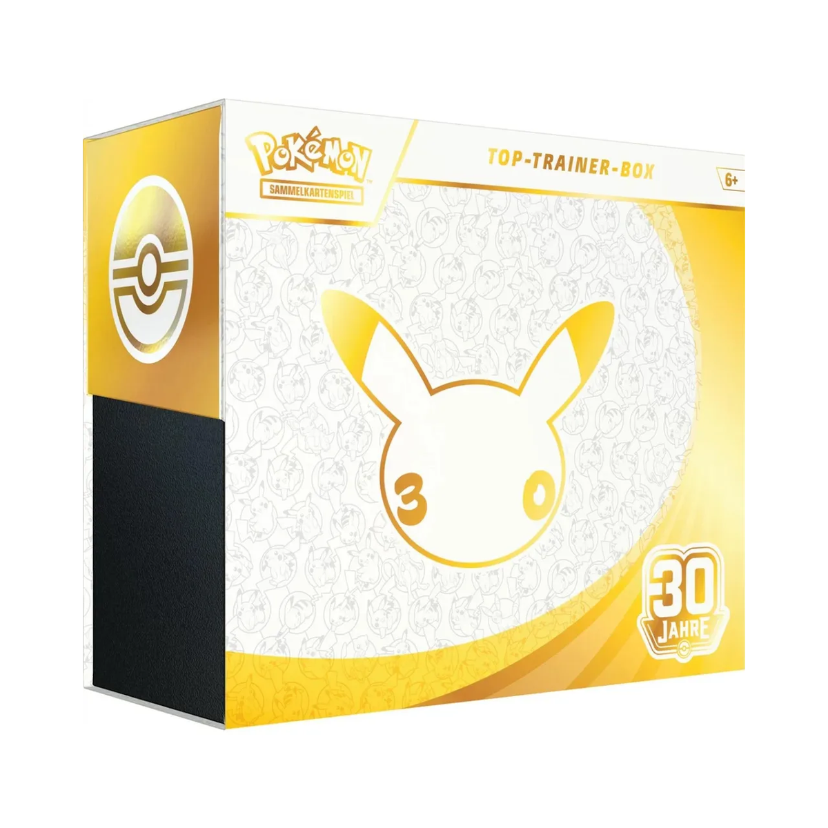 Pokémon 30 Jahre Top Trainer Box
