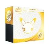 Pokémon 30 Jahre Top Trainer Box