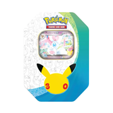 Pokémon 30 Jahre Tin Tag