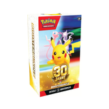 Pokémon 30 Jahre Booster Bundle