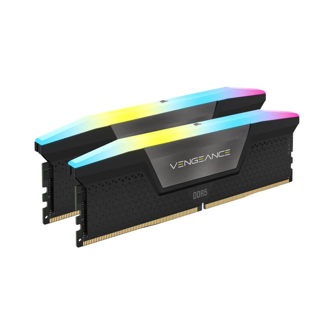 Corsair Vengeance RGB 48GB Kit DDR5-5600 CL40 (CMH48GX5M2B5600C40)