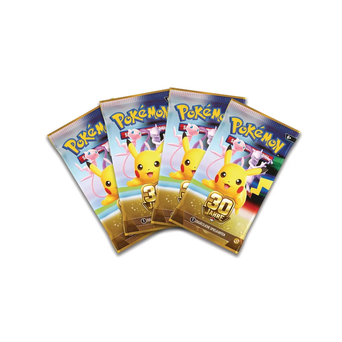 Pokémon 30 Jahre Tin Nacht