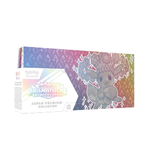 Pokémon Prismatische Entwicklungen Super-Premium-Kollektion