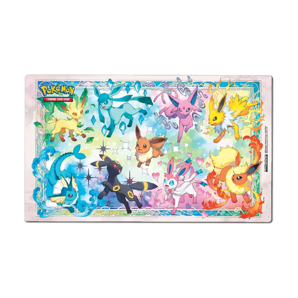Pokémon Prismatische Entwicklungen Super-Premium-Kollektion