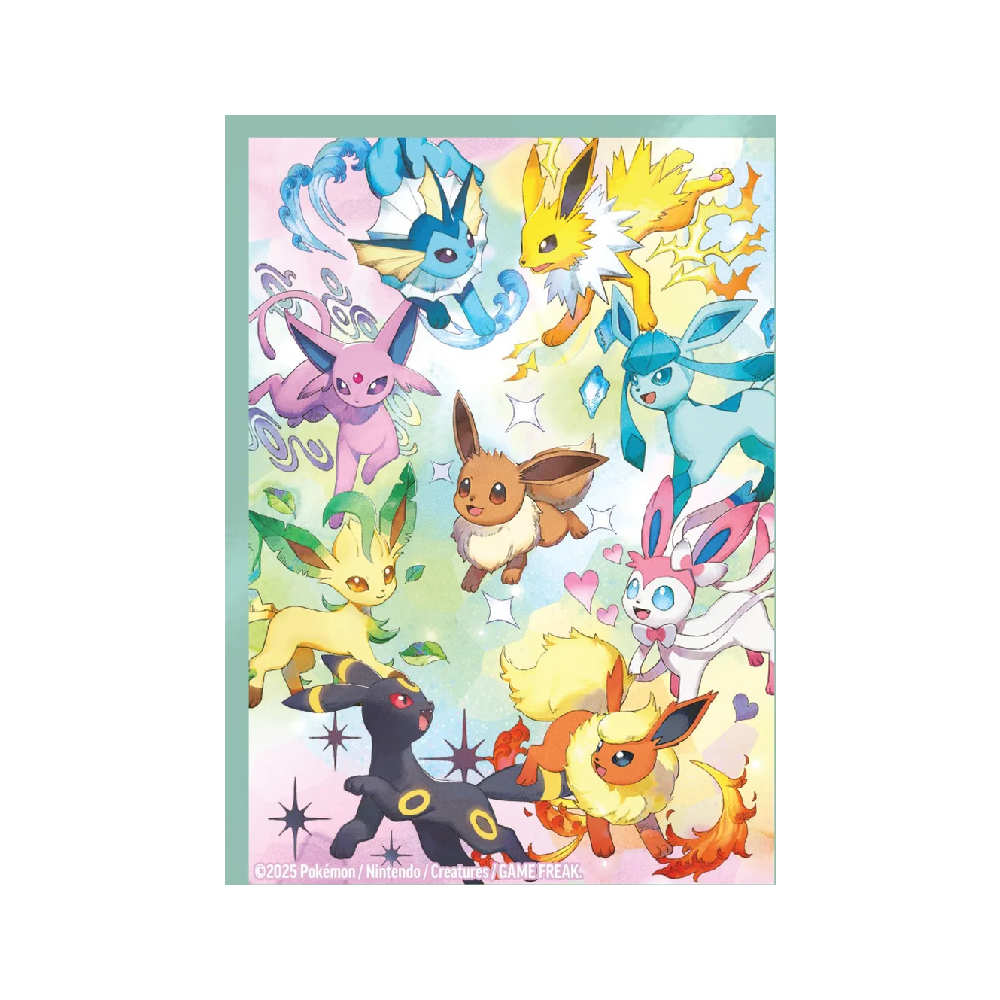 Pokémon Prismatische Entwicklungen Super-Premium-Kollektion