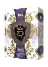 Topps Royalty Premier League 2026 Hobby Box