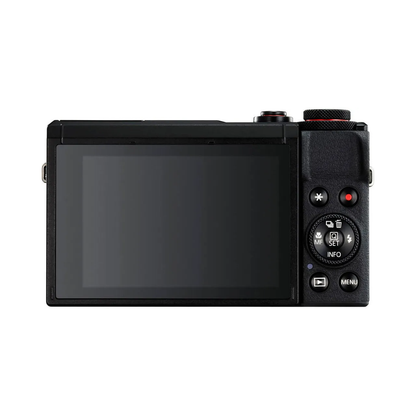 Canon PowerShot G7X Mark III Schwarz