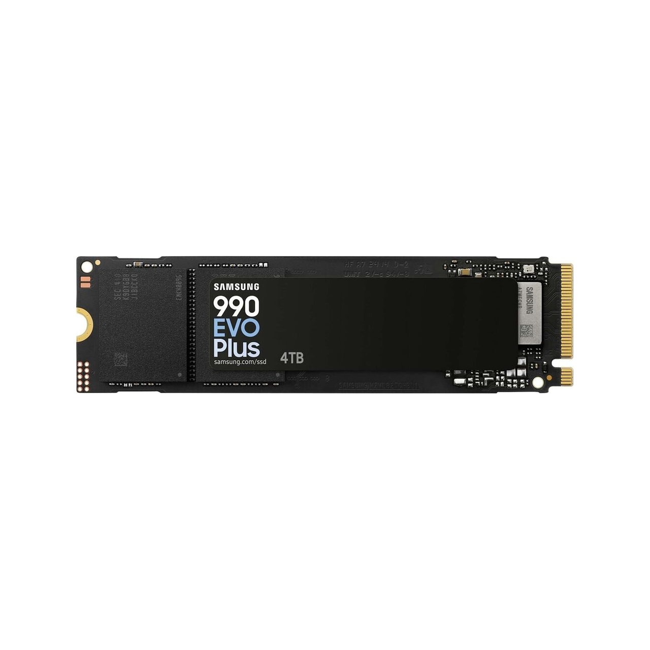 Samsung 990 Evo Plus 4TB