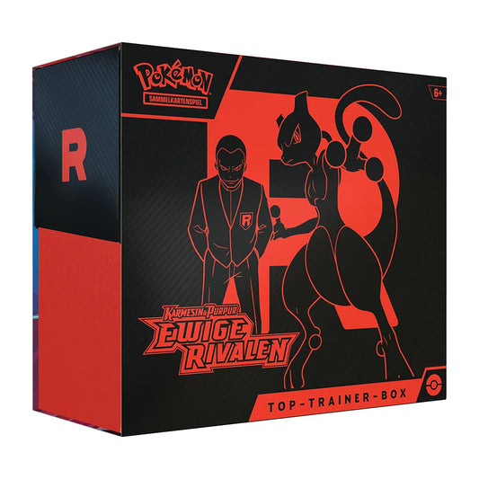 Pokémon Ewige Rivalen Top Trainer Box