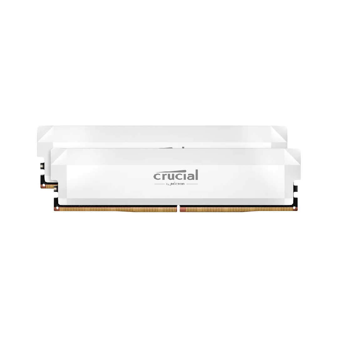 Crucial Pro Overclocking 32GB Kit DDR5-6000 CL36 (CP2K16G60C36U5W)
