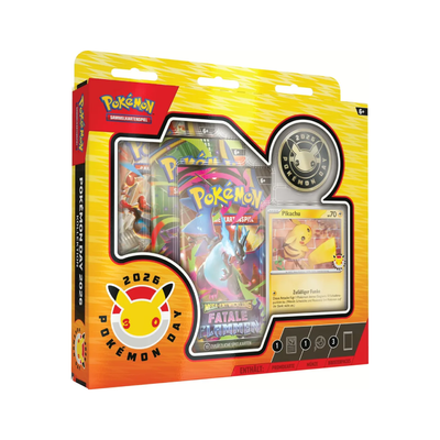 Pokémon Day 2026 Kollektion