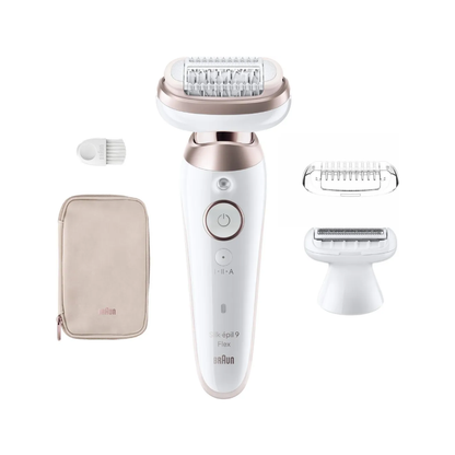 BRAUN Silk-épil 9 Flex 9-030 3D Epilierer