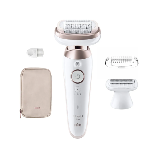 BRAUN Silk-épil 9 Flex 9-030 3D Epilierer