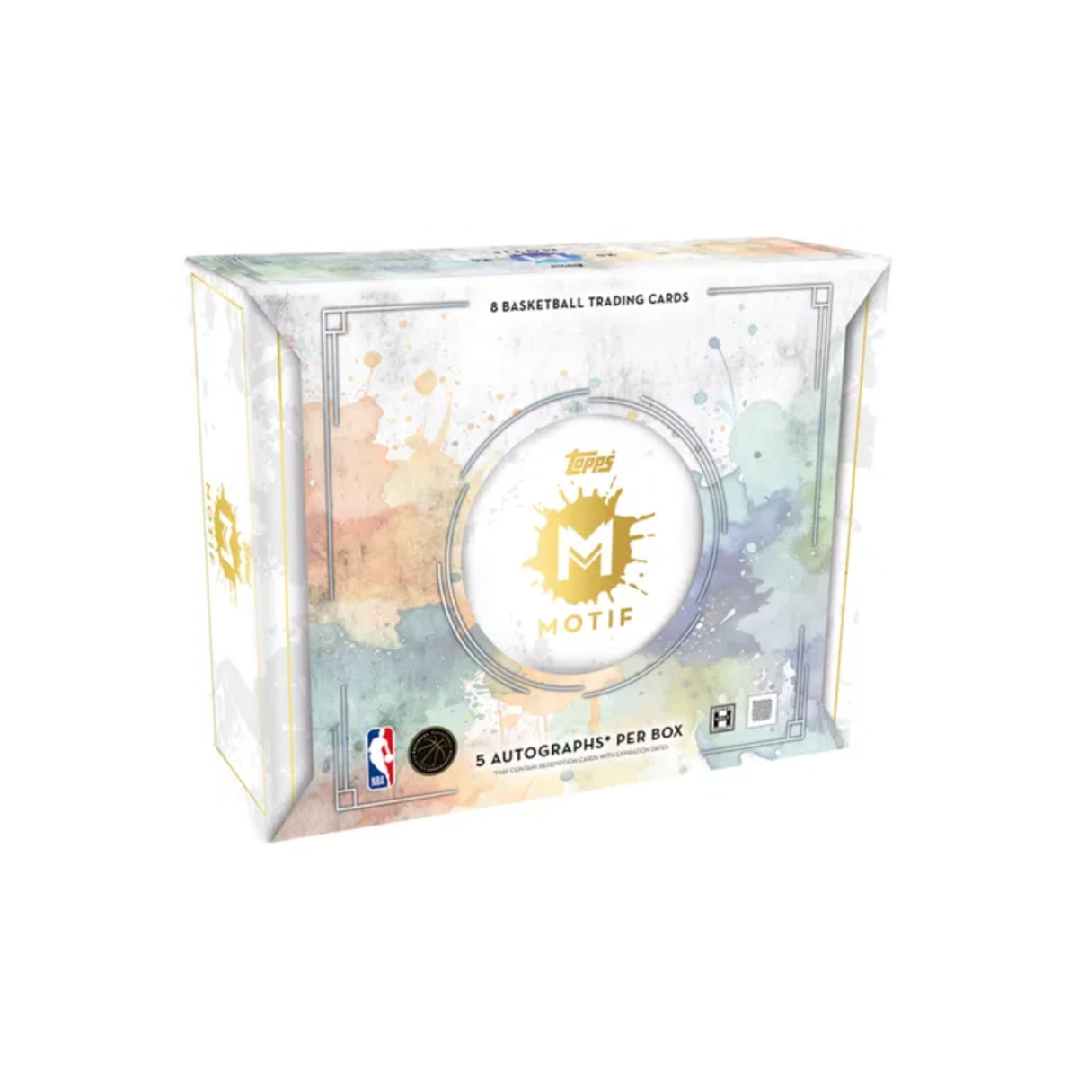 Topps Motif Basketball Hobby Box NBA 2025/26