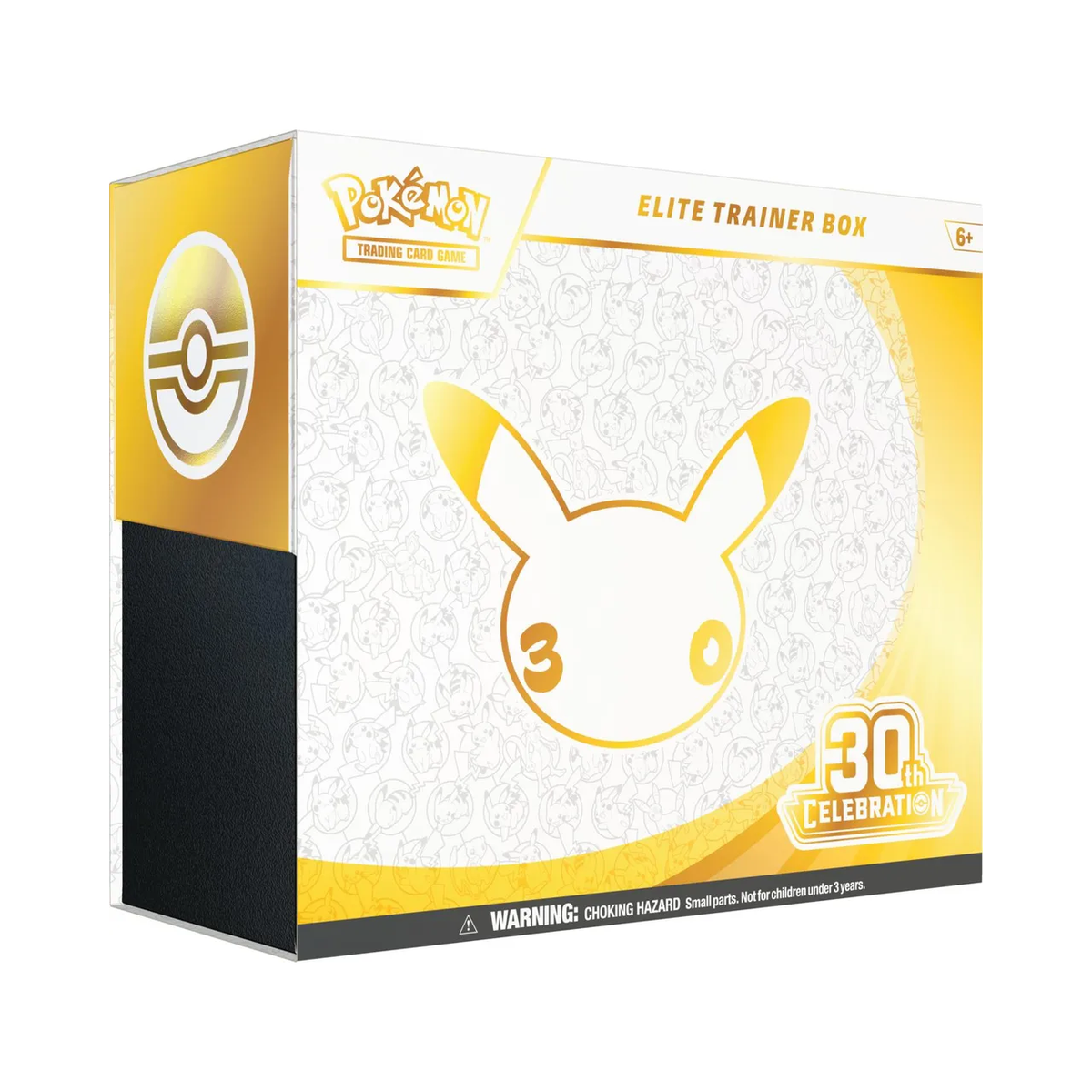 Pokémon 30th Anniversary Elite Trainer Box [ENGLISCH]