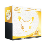 Pokémon 30th Anniversary Elite Trainer Box [ENGLISCH]