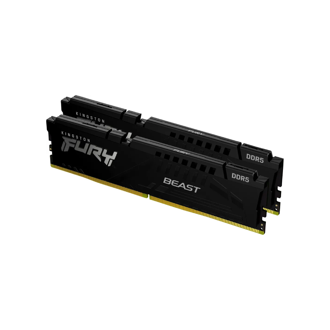Kingston FURY Beast 32GB Kit DDR5-6000 CL30 KF560C30BBEK2-32