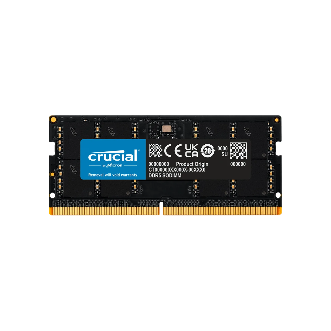 Crucial 32GB DDR5-5600 CL46 CT32G56C46S5