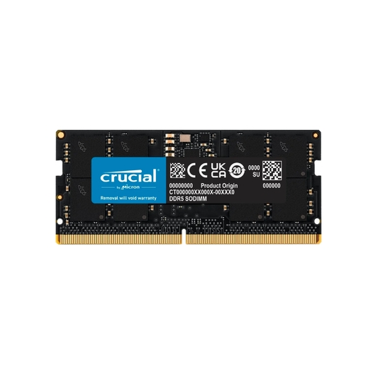 Crucial 16GB DDR5-5600 CL46 CT16G56C46S5