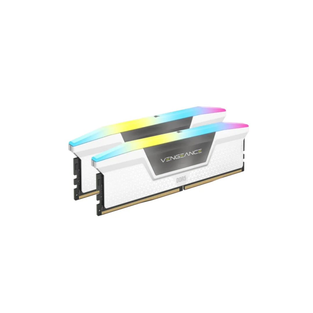 Corsair Vengeance RGB 32GB Kit DDR5-6000 CL36 CMH32GX5M2E6000Z36W