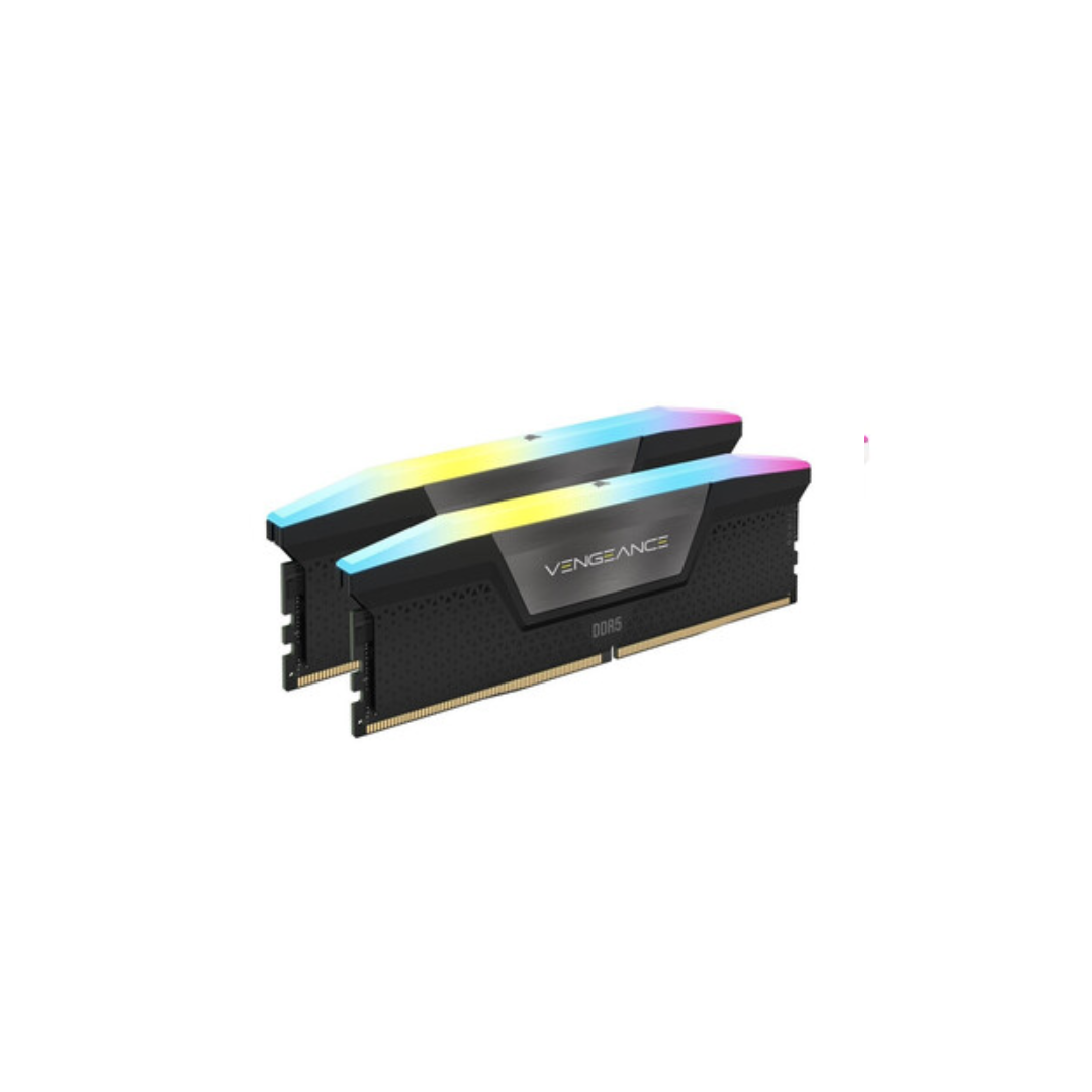Corsair Vengeance RGB 32GB Kit DDR5-6000 CL36 CMH32GX5M2E6000C36