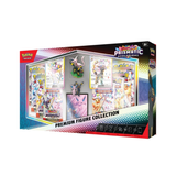 Pokémon Prismatic Evolutions Premium Figure-Collection [ENGLISCH]