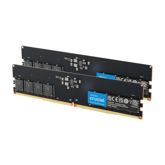 Crucial 128GB Kit DDR5-5600 CL46 (CT2K64G56C46U5)
