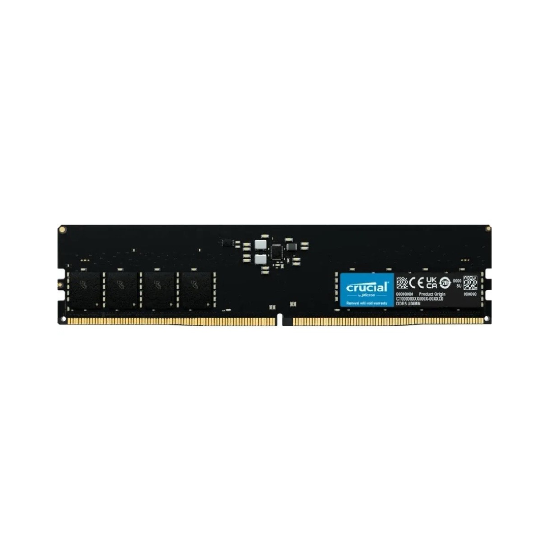 Crucial 64GB DDR5-5600 CL46 (CT64G56C46U5)