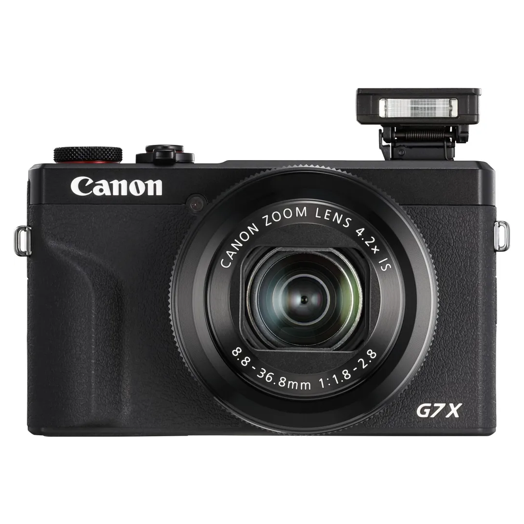 Canon PowerShot G7X Mark III - mit Zusatzakku