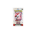 Pokémon 151  -  Booster Packs [ENGLISCH]