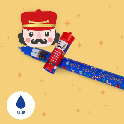 Legami löschbarer Gelstift Weihnachten Set of 3