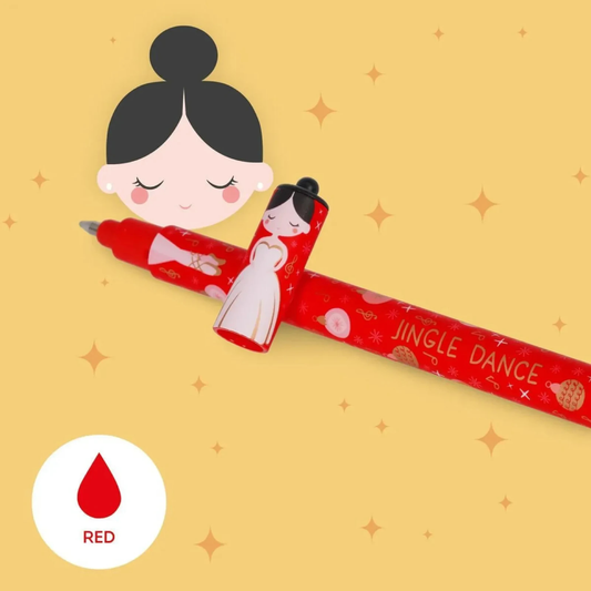 Legami löschbarer Gelstift Weihnachten Set of 3