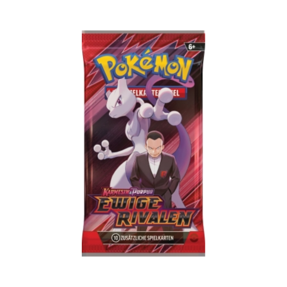Pokémon Ewige Rivalen Display (36 Booster Packs)