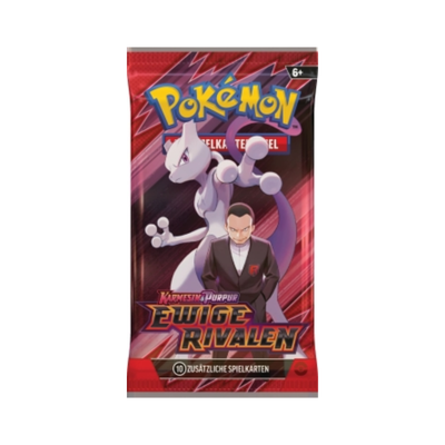 Pokémon Ewige Rivalen Booster Pack