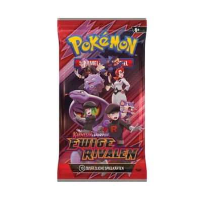Pokémon Ewige Rivalen Display (36 Booster Packs)