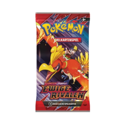 Pokémon Ewige Rivalen Display (36 Booster Packs)