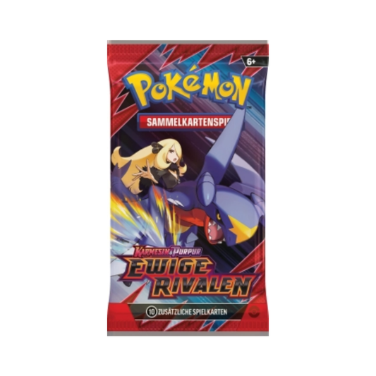 Pokémon Ewige Rivalen Booster Pack