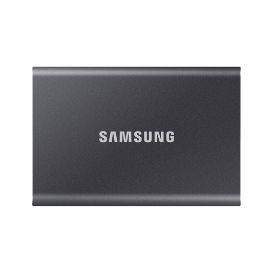 Samsung Portable SSD T7 2TB grau