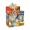 Pokémon Stürmische Funken Display (36 Booster Packs)