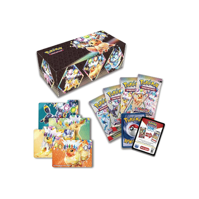 Pokémon  Prismatische Entwicklungen Überraschungsbox